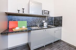 Simpatico Apart-hotel Tyumen Centre