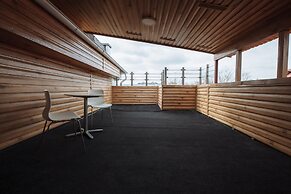 Simpatico Apart-hotel Tyumen Centre