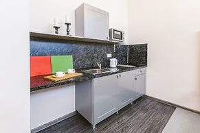 Simpatico Apart-hotel Tyumen Centre