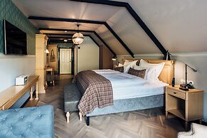 Skálakot Manor hotel