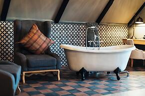 Skálakot Manor hotel