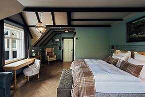 Skálakot Manor hotel