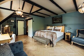 Skálakot Manor hotel