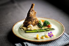 Skálakot Manor hotel