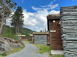 Bjørnfjell Mountain Lodge