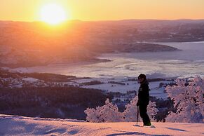 Bjørnfjell Mountain Lodge