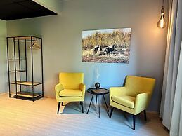 Bjørnfjell Mountain Lodge