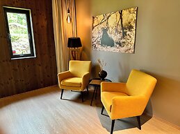 Bjørnfjell Mountain Lodge