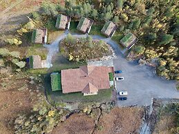 Bjørnfjell Mountain Lodge