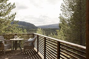 Bjørnfjell Mountain Lodge