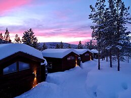Bjørnfjell Mountain Lodge