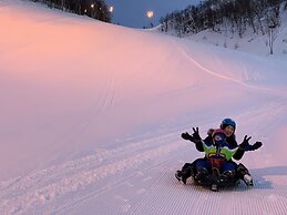 Bjørnfjell Mountain Lodge