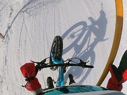 Bjørnfjell Mountain Lodge