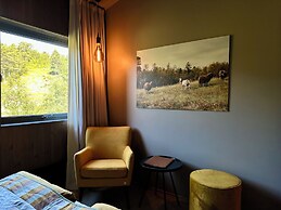 Bjørnfjell Mountain Lodge