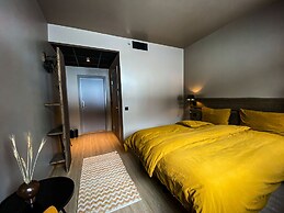 Bjørnfjell Mountain Lodge