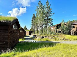 Bjørnfjell Mountain Lodge