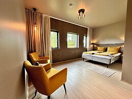 Bjørnfjell Mountain Lodge