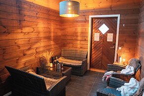 Bjørnfjell Mountain Lodge