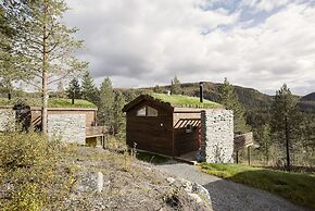 Bjørnfjell Mountain Lodge
