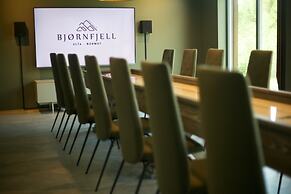 Bjørnfjell Mountain Lodge