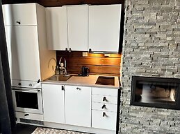 Bjørnfjell Mountain Lodge