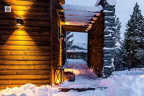 Bjørnfjell Mountain Lodge