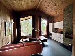 Bjørnfjell Mountain Lodge