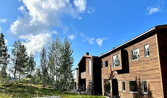 Bjørnfjell Mountain Lodge