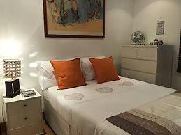 Luxury Kensington Apartment W8