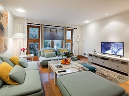 Luxury Kensington Apartment W8