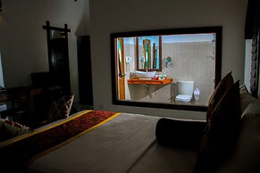 Palmyra Nature Resort Sigiriya