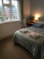 Leafy Suburban Bed & Breakfast