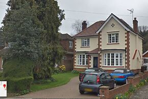 Leafy Suburban Bed & Breakfast