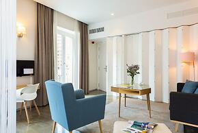 Torre Homenaje Historical Suites