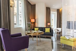 Torre Homenaje Historical Suites