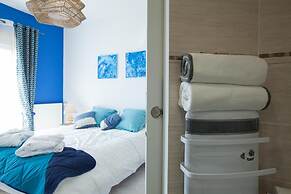 Chambres d'hôtes Les villas du triangle