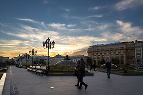 Residences Moscow – Serviced apartments