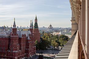 Residences Moscow – Serviced apartments