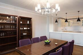 Residences Moscow – Serviced apartments