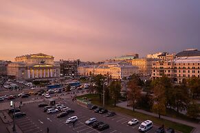 Residences Moscow – Serviced apartments