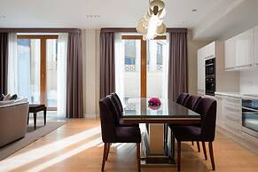 Residences Moscow – Serviced apartments