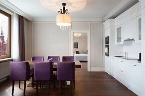 Residences Moscow – Serviced apartments