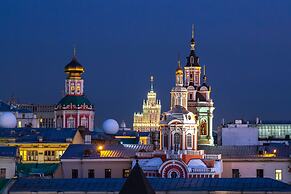 Residences Moscow – Serviced apartments