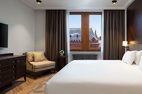 Residences Moscow – Serviced apartments