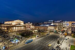 Residences Moscow – Serviced apartments