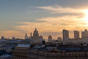 Residences Moscow – Serviced apartments