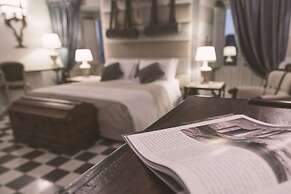 Palazzo Trigona Suite