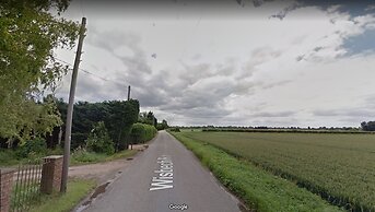 Glamping With Llamas