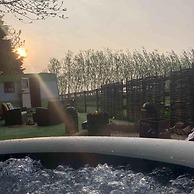 Glamping With Llamas