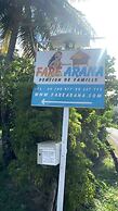 Fare Arana Moorea Guesthouse